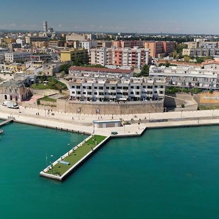 B&B La Baia Sea Rooms Bisceglie Exteriör bild