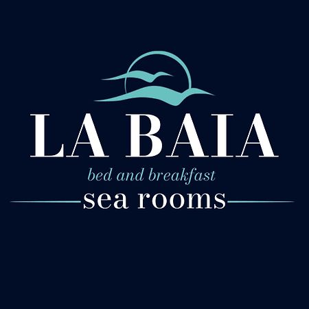 B&B La Baia Sea Rooms Bisceglie Exteriör bild