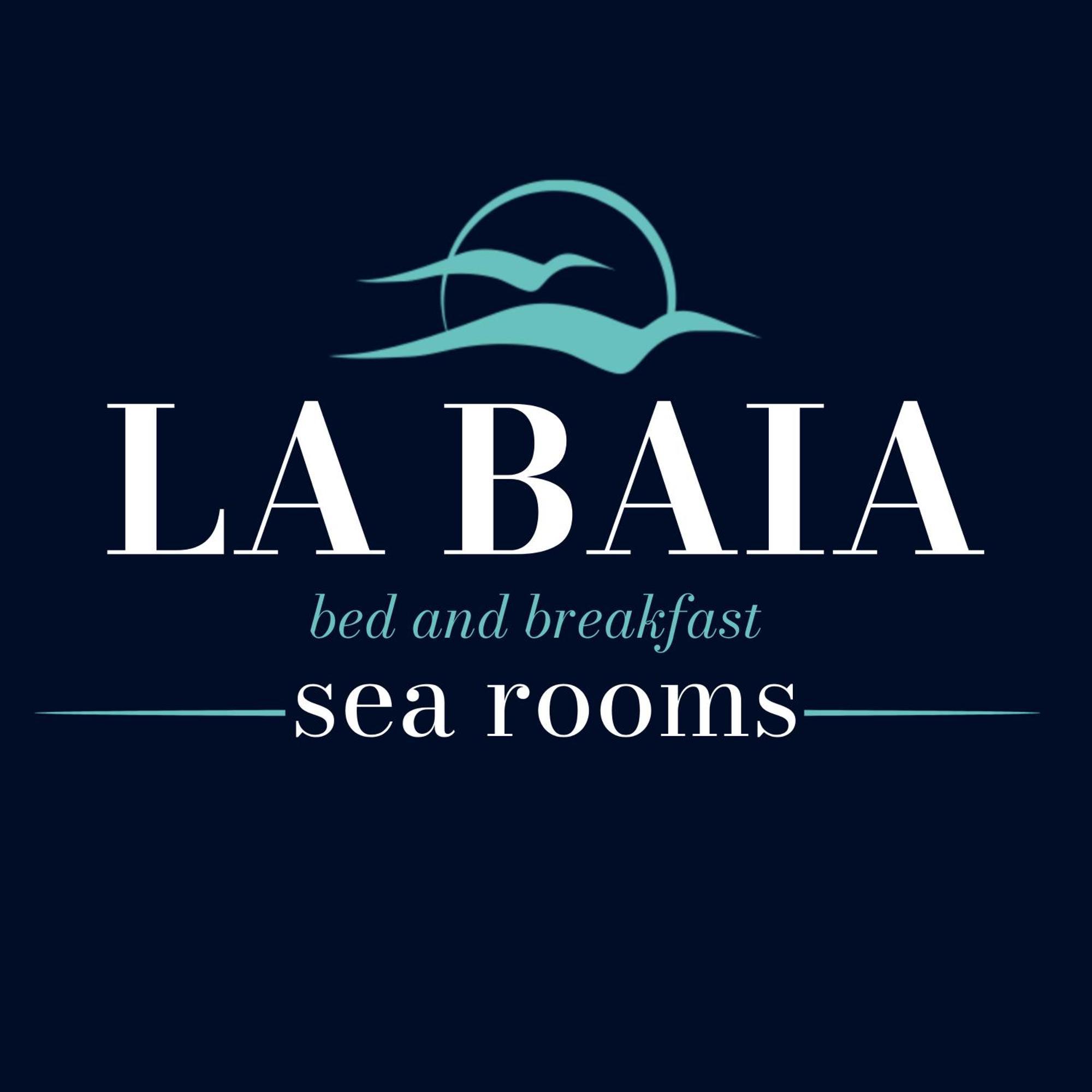 B&B La Baia Sea Rooms Bisceglie Exteriör bild