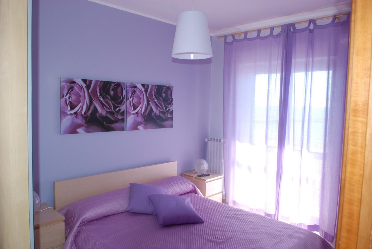 B&B La Baia Sea Rooms Bisceglie Exteriör bild