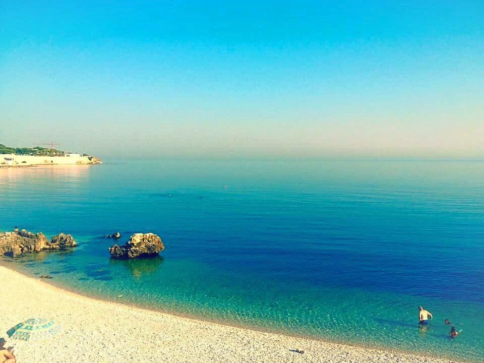 B&B La Baia Sea Rooms Bisceglie Exteriör bild